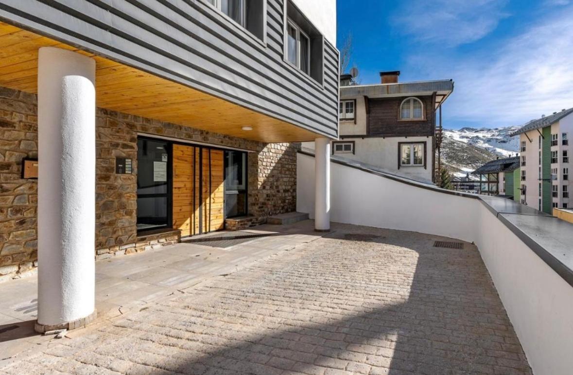House Sierra Nevada Apartamentos Eksteriør billede