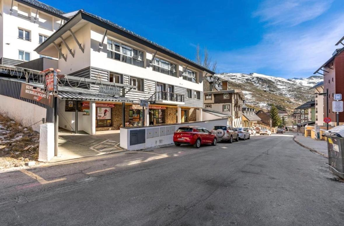 House Sierra Nevada Apartamentos Eksteriør billede